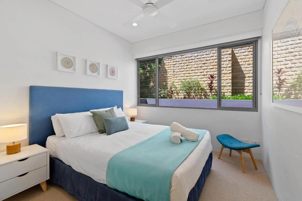 Aparthotel The Rise Noosa