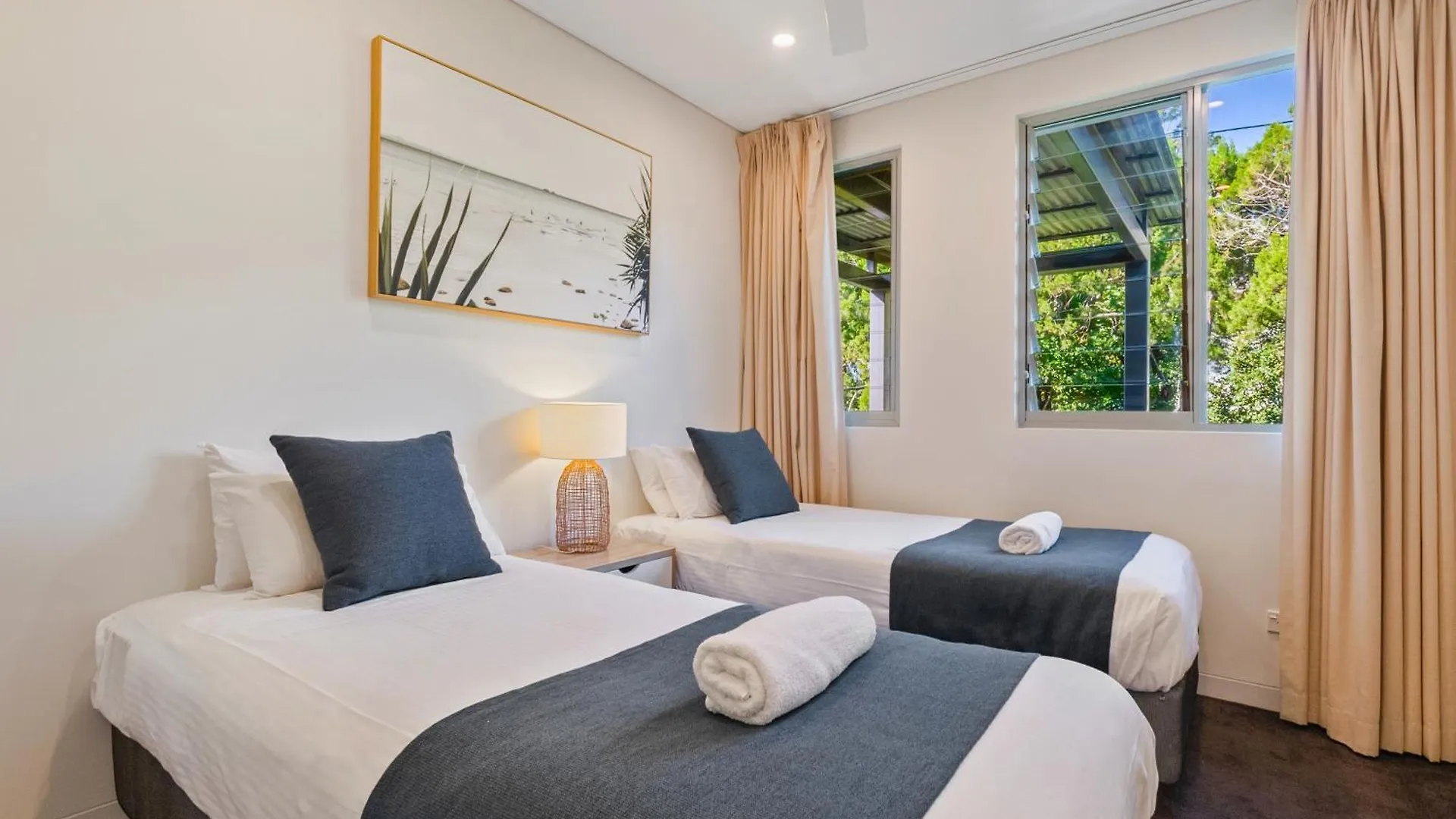 Aparthotel The Rise Noosa  Noosa Heads