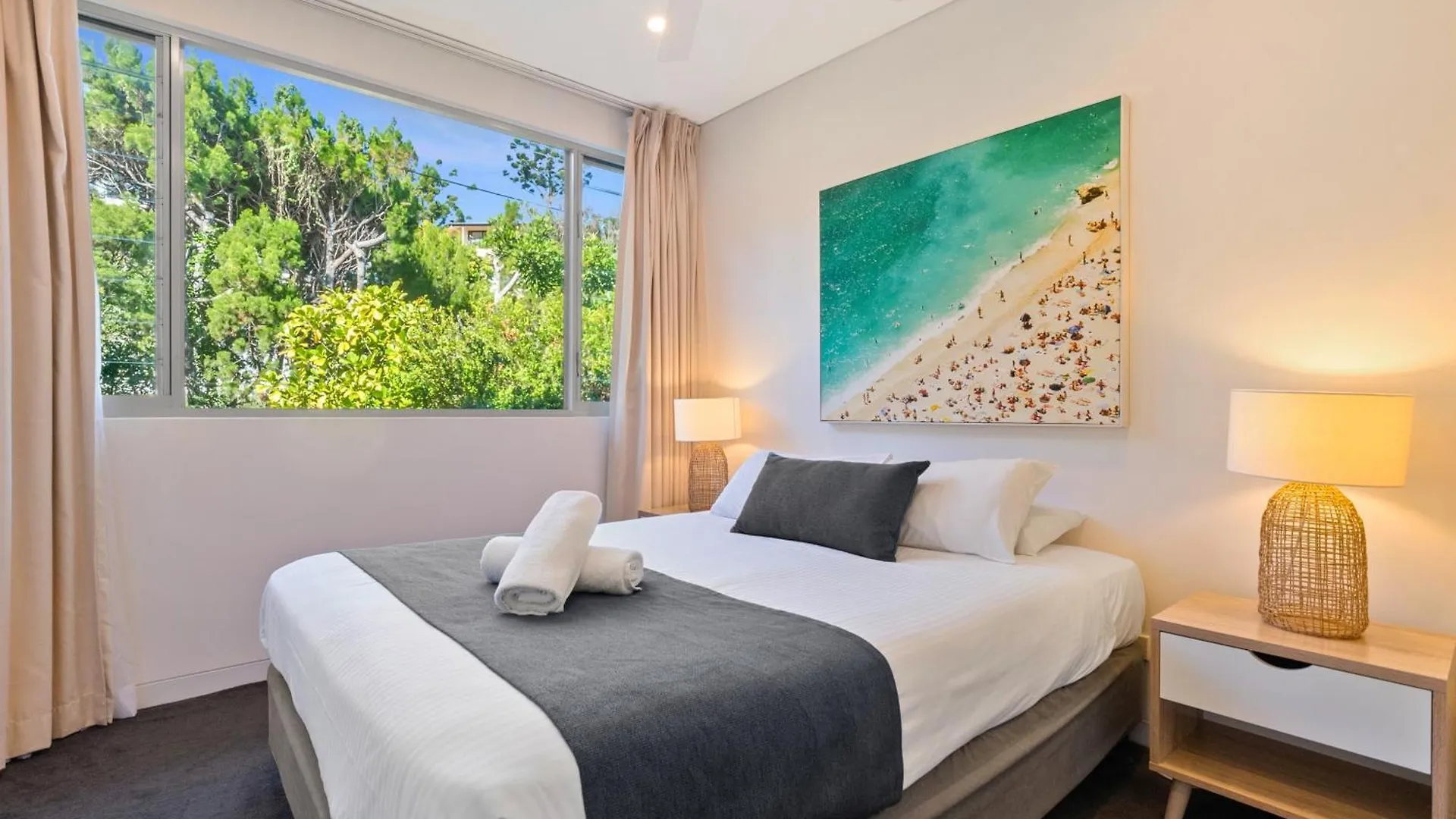 Aparthotel The Rise Noosa