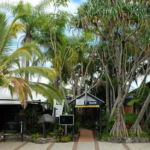 Auberge de jeunesse Noosa Backpackers, Noosaville