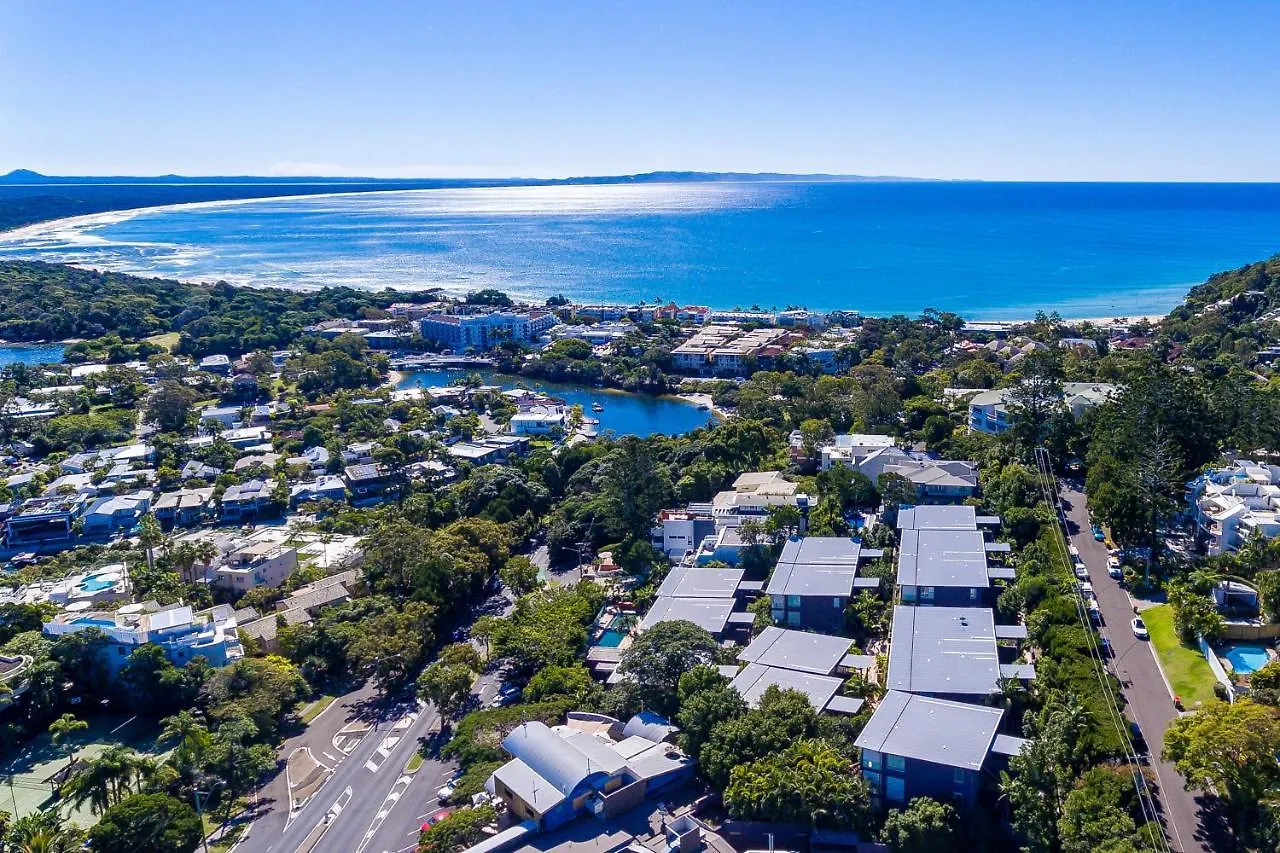 The Rise Noosa Aparthotel Noosa Heads