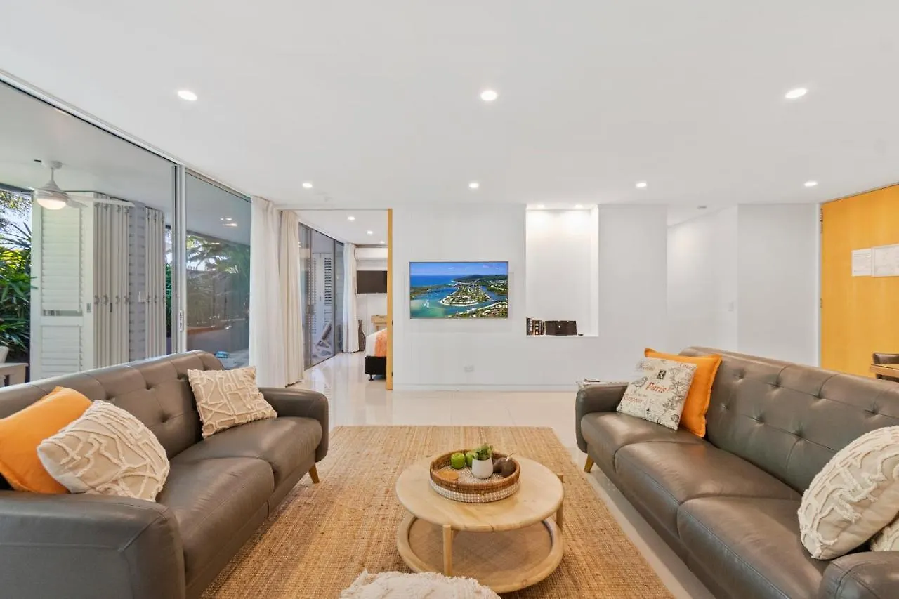 The Rise Noosa Aparthotel