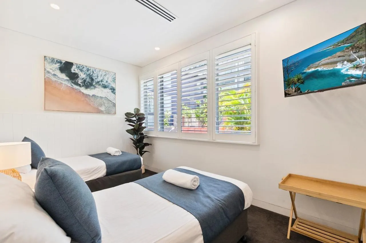 The Rise Noosa Aparthotel