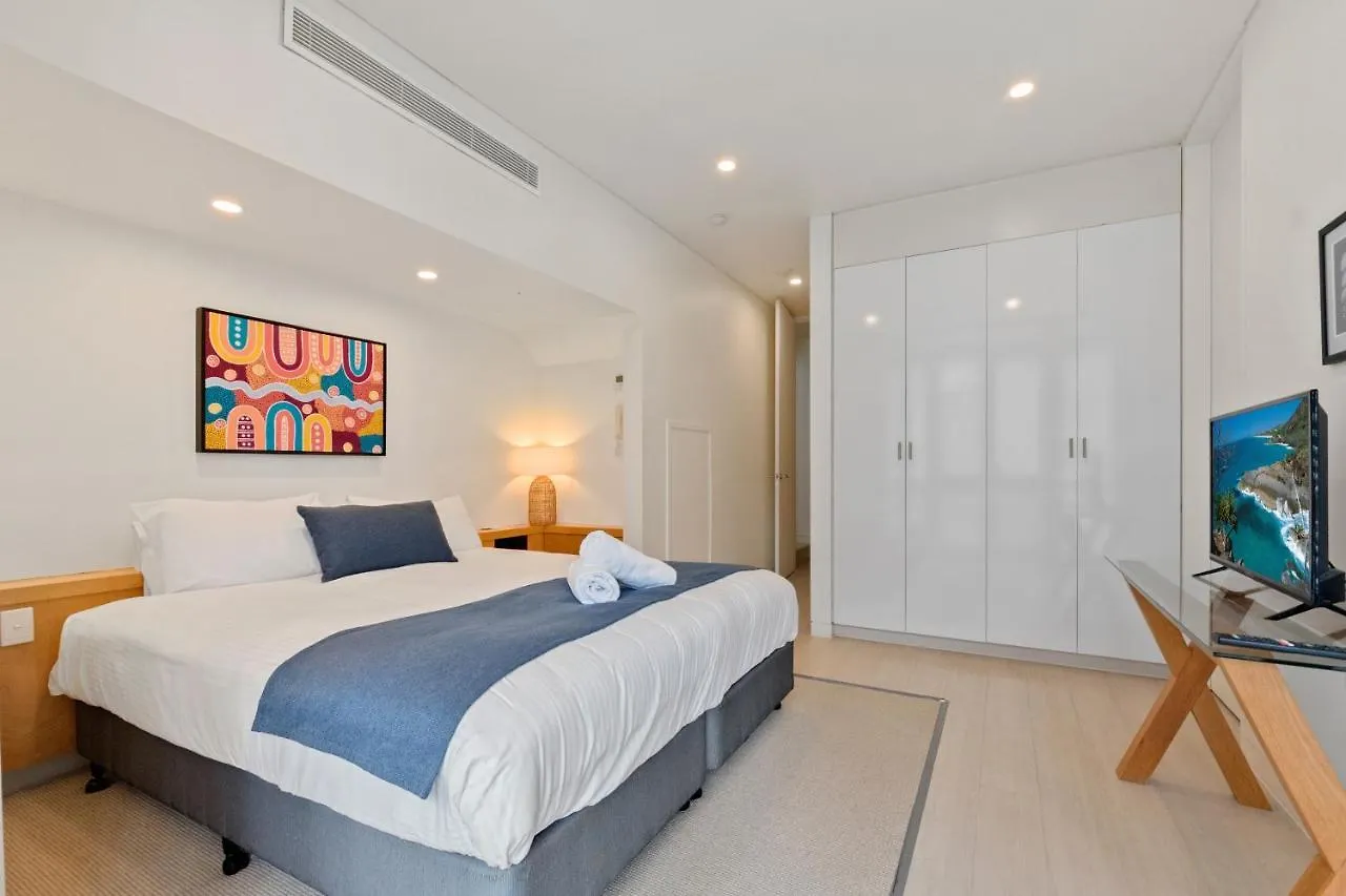 The Rise Noosa Aparthotel