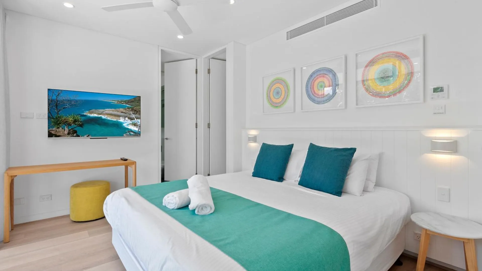 The Rise Noosa Aparthotel