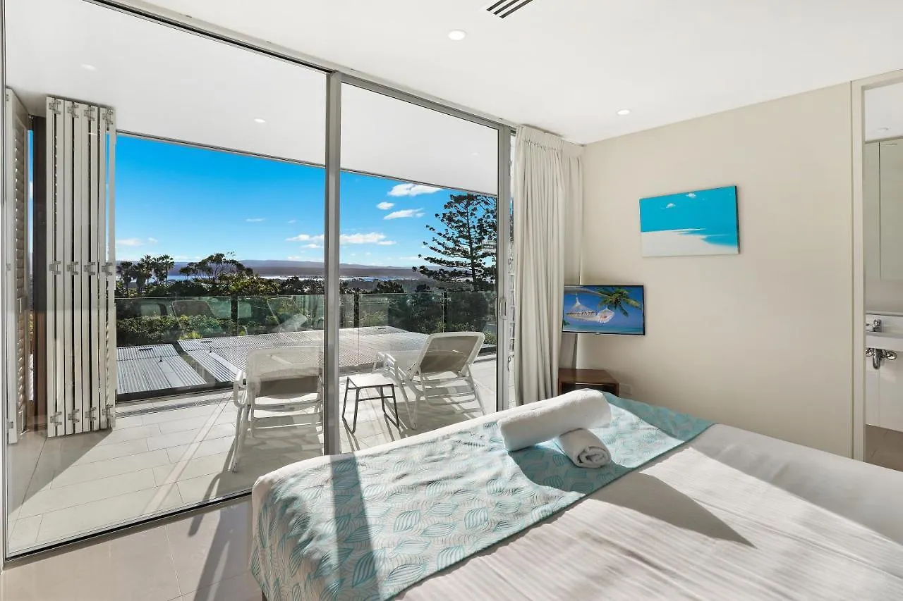 The Rise Noosa Aparthotel Noosa Heads