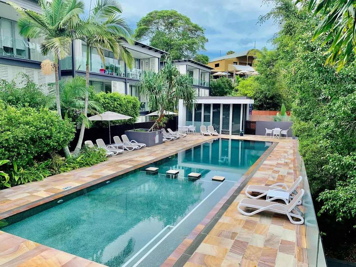 The Rise Noosa Aparthotel Australia
